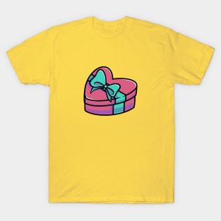 Love Chocolate valentine gift T-Shirt